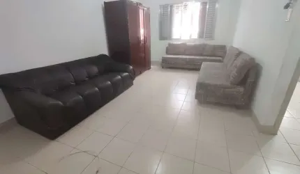 Kitnet com 1 dormitório à venda, 32 m² - Tupi - Praia Grande/SP
