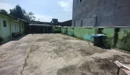 TERRENO  DE 258M² A VENDA - RIBEIRÓPOLIS / PRAIA GRANDE/SP