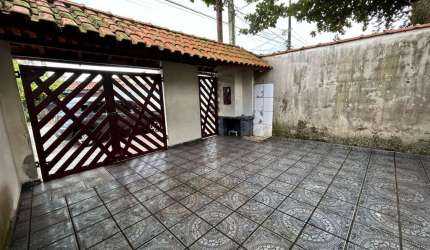 Casa com 2 dormitórios à venda, 70 m²  - Vila Tupi - Praia Grande/SP