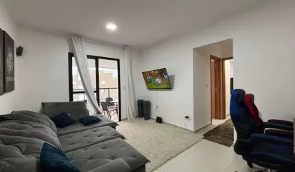 Apartamento no Canto do Forte