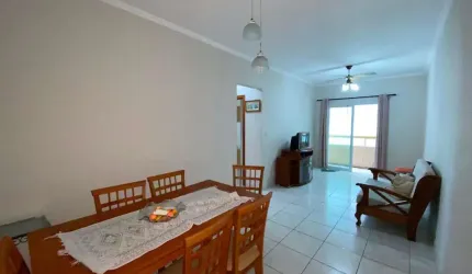Apartamento à venda na Guilhermina em Praia Grande
