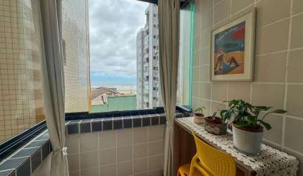 Apartamento à Venda na Aviação em Praia Grande - SP.