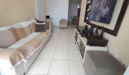 Apartamento com 2 dormitórios à venda, 127 m² - Tupi - Praia Grande/SP