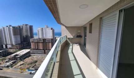 Apartamento à Venda na Aviação em Praia Grande - SP