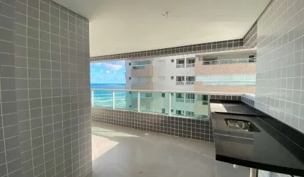 Apartamento à venda no Caiçara em Praia Grande