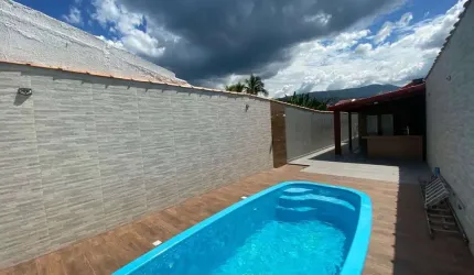 Casa à venda, 150 m² por R$ 620.000,00 - Jardim Imperador - Praia Grande/SP