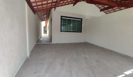 Casa com 2 dormitórios à venda, 112 m²  - Maracanã - Praia Grande/SP