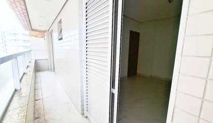 Apartamento à venda no Caiçara em Praia Grande - SP