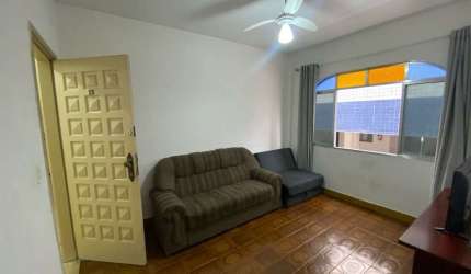 Apartamento com 1 dormitório à venda, 74 m² por R$ 235.000,00 - Tupi - Praia Grande/SP