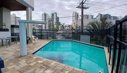 Apartamento com 2 quartos a venda, na Ocian - Praia Grande - SP