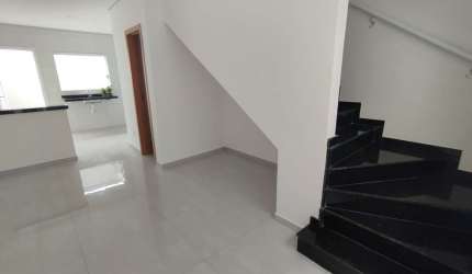 CASA DE CONDOMÍNIO NA TUPI