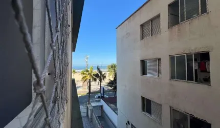 Apartamento à venda, 42 m² por R$ 267.000,00 - Aviação - Praia Grande/SP