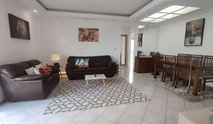 Cobertura com 2 dormitórios à venda, 156 m² por R$ 990.000,00 - Vila Assunção - Praia Grande/SP