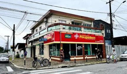 Sobrado com 3 dormitórios à venda, 200 m² por R$ 850.000,00 - Jardim Quietude - Praia Grande/SP