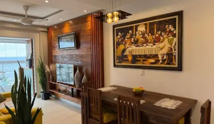 Apartamento no Caiçara
