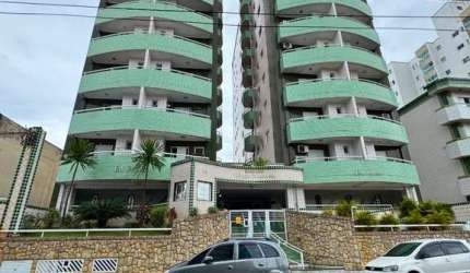 Apartamento com 1 dormitório à venda, 40 m² por R$ 257.000,00 - Vila Assunção - Praia Grande/SP