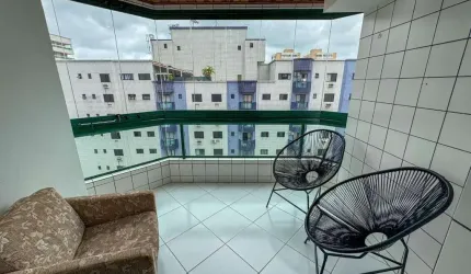 Apartamento no Canto do Forte