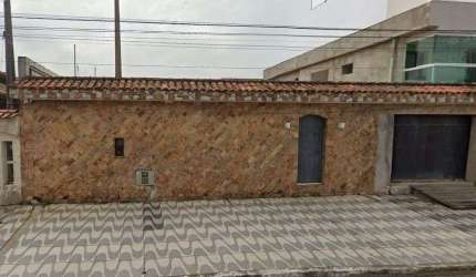Casa com 3 dormitórios à venda, 185 m² - Balneário Flórida - Praia Grande/SP