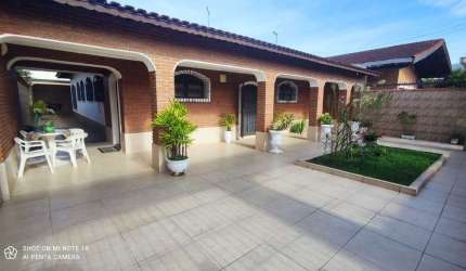 Casa com 4 dormitórios à venda, 264 m² - Balneário Flórida - Praia Grande/SP
