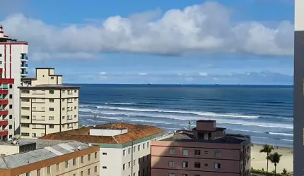 Apartamento com 3 dormitórios à venda, 137 m² - Vila Assunção - Praia Grande/SP