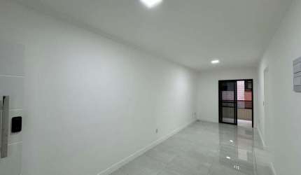 Apartamento com 2 dormitórios à venda, 74 m² - Tupi - Praia Grande/SP