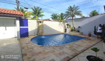 Casa com 3 dormitórios à venda, 187 m² - Balneário Flórida - Praia Grande/SP