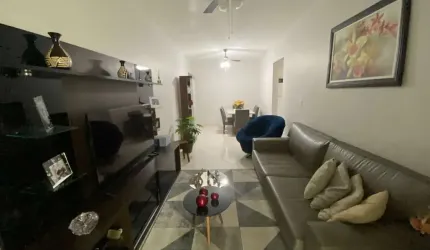 Apartamento à venda na Guilhermina em Praia Grande - SP