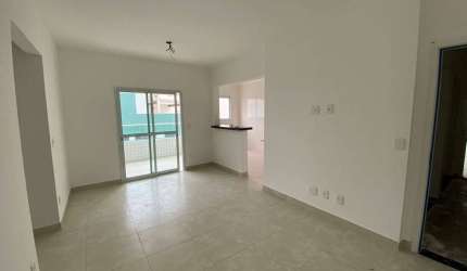 Apartamento com 2 dormitórios à venda, 76 m² - Aviação - Praia Grande/SP