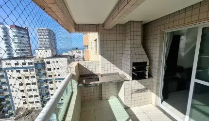 Apartamento à venda na Aviação em Praia Grande - SP