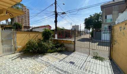 Casa com 2 dormitórios para alugar, 64 m² por R$ 2.500,02/mês - Vila Guilhermina - Praia Grande/SP