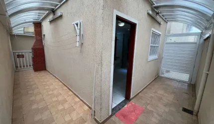 Casa com 2 dormitórios à venda, 53 m² - Tude Bastos - Praia Grande/SP
