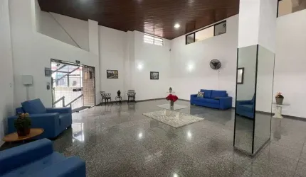 Apartamento com 2 dormitórios à venda, 97 m² por R$ 470.000,00 - Tupi - Praia Grande/SP