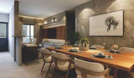 Apartamento LANÇAMENTO na Guilhermina em Praia Grande - SP