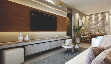 Apartamento LANÇAMENTO na Guilhermina em Praia Grande - SP