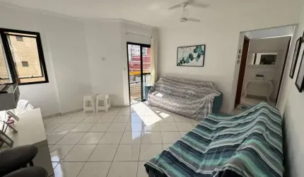 Apartamento no Canto do Forte