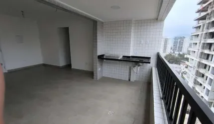 Apartamento com 2 dormitórios à venda, 81 m² por R$ 550.000,00 - Vila Guilhermina - Praia Grande/SP
