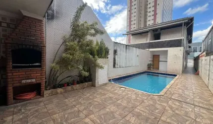 Sobrado com 3 dormitórios à venda, 171 m² por R$ 875.000,00 - Vila Tupi - Praia Grande/SP