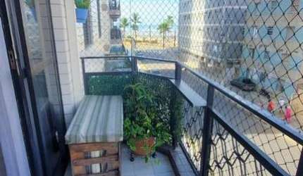 Apartamento à venda na Ocian em Praia Grande - SP.