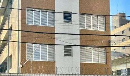 Apartamento com 1 dormitório à venda, 55 m² por R$ 210.000,00 - Vila Guilhermina - Praia Grande/SP