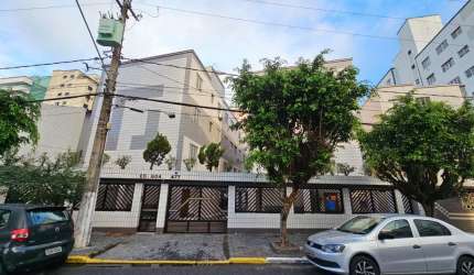 Kitnet à venda, 60 m² por R$ 270.000,00 - Boqueirão - Praia Grande/SP