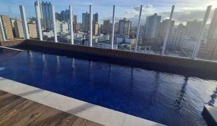 Apartamento para venda  com 2 quartos 1 suíte