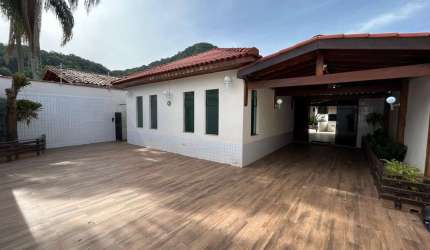 Casa com 3 dormitórios à venda, 277 m² por R$ 2.650.000,00 - Canto do Forte - Praia Grande/SP