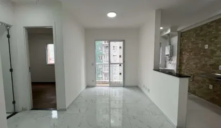 Apartamento com 2 dormitórios à venda, 47 m² por R$ 320.000,00 - Vila Assunção - Praia Grande/SP