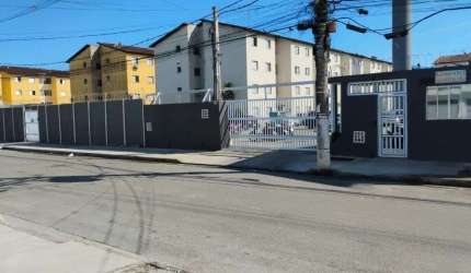 Apartamento à venda, 55 m² por R$ 170.000,00 - Vila Antártica - Praia Grande/SP