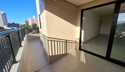 Apartamento Garden com 2 dormitórios à venda, 73 m² por R$ 587.040,00 - Aviação - Praia Grande/SP
