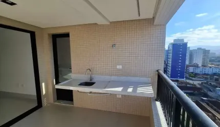 Apartamento à venda na Aviação em Praia Grande - SP