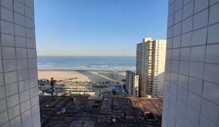 Apartamento lançamento à venda na Aviação em Praia Grande - SP