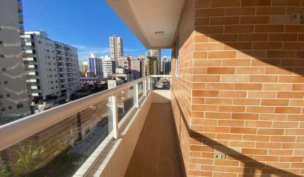 Apartamento à venda na Aviação em Praia Grande - SP