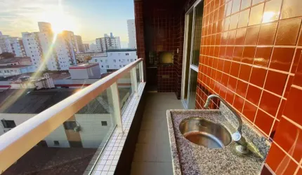 Apartamento na Guilhermina