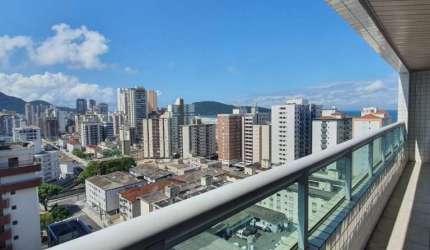 Apartamento na Guilhermina